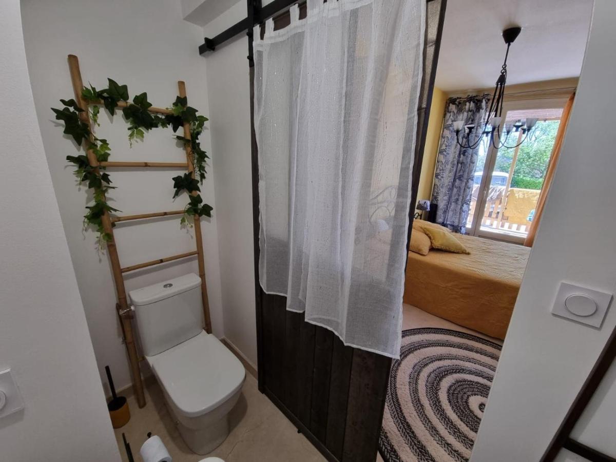 Tikazela - Domaine Ombre Et Lumiere Bed & Breakfast Saint-Jean-de-Muzols Dış mekan fotoğraf