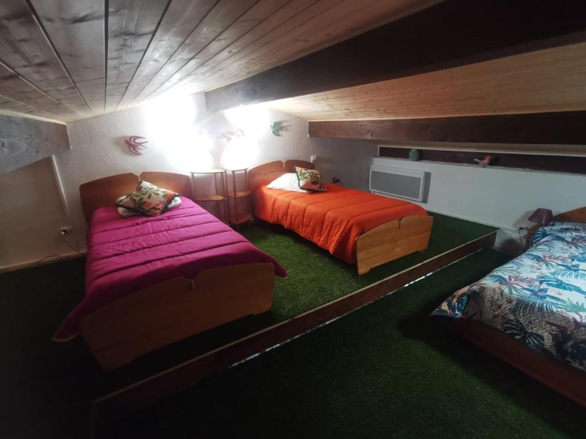 Tikazela - Domaine Ombre Et Lumiere Bed & Breakfast Saint-Jean-de-Muzols Dış mekan fotoğraf