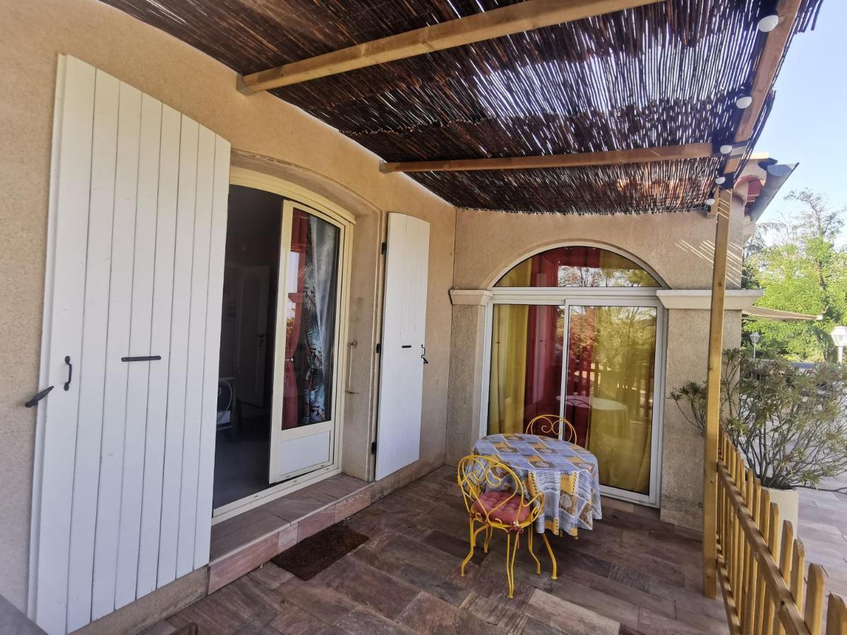 Tikazela - Domaine Ombre Et Lumiere Bed & Breakfast Saint-Jean-de-Muzols Dış mekan fotoğraf