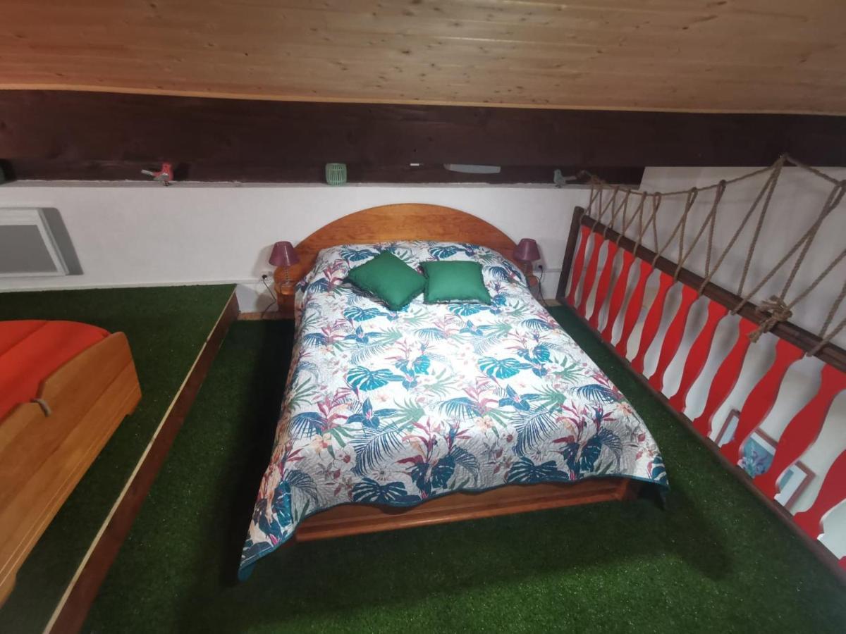 Tikazela - Domaine Ombre Et Lumiere Bed & Breakfast Saint-Jean-de-Muzols Dış mekan fotoğraf