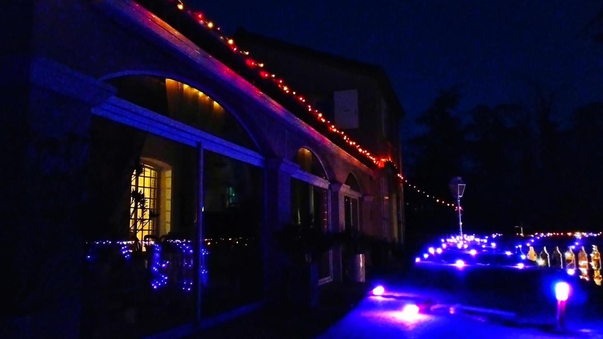Tikazela - Domaine Ombre Et Lumiere Bed & Breakfast Saint-Jean-de-Muzols Dış mekan fotoğraf